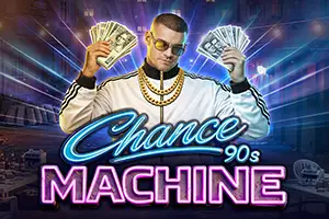 Chance Machine 90 by Endorphina