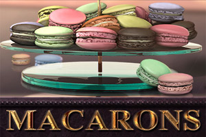 Macarons by Endorphina