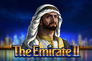 The Emirate 2 by Endorphina