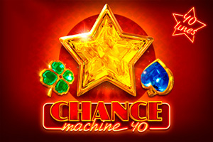 Chance Machine 40 by Endorphina