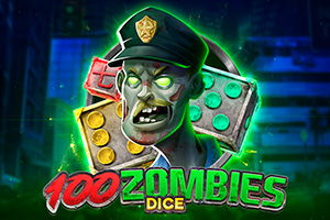100 Zombies Dice by Endorphina