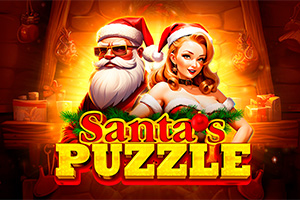 Santas Puzzle by Endorphina