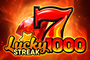Lucky Streak 1000 by Endorphina