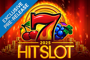 Hit Slot 2025 by Endorphina