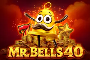 Mr Bells 40 by Endorphina