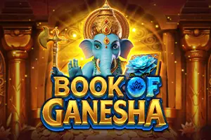 Book of Ganesha by Endorphina
