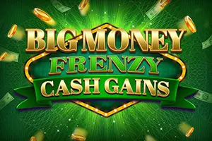 Big Money Frenzy Cash Gains by Blueprint