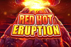 Red Hot Eruption by Blueprint