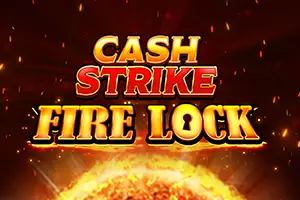 Cash Strike Fire Lock by Blueprint