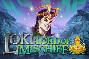 Loki Lord of Mischief by Blueprint