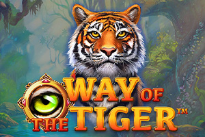 Way of the Tiger by Blueprint