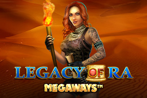 Legacy of Ra Megaways by Blueprint