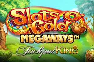 Slots of Gold Megaways JK