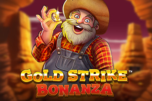Gold Strike Bonanza by Blueprint
