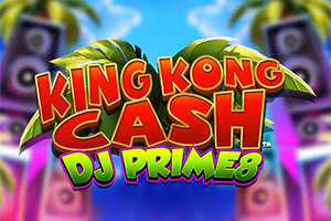 King Kong Cash DJ Prime8 by Blueprint