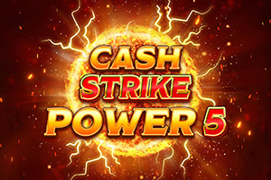 Cash Strike Power 5 by Blueprint