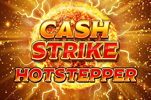 Cash Strike Hotstepper Megaways by Blueprint