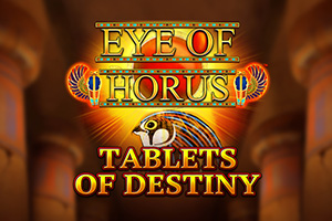 Eye of Horus Tablets of Destiny by Blueprint