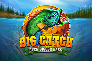 Big Catch Even Bigger Bass by Blueprint