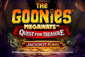 The Goonies Quest for Treasure by Blueprint