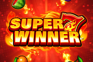 Super 7 Winner by Blueprint