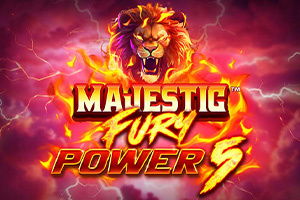 Majestic Fury Power 5 by Blueprint
