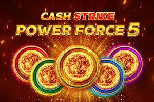 Cash Strike Power Force 5 by Blueprint