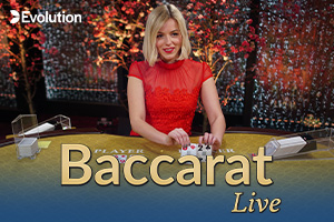 Baccarat A by Evolution