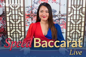 Korean Speed Baccarat D by Evolution