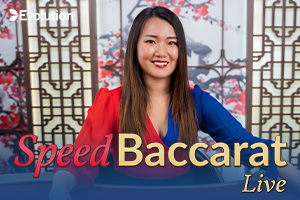 Korean Speed Baccarat E by Evolution