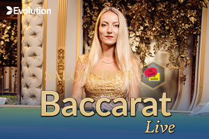 Salon Prive Baccarat E by Evolution