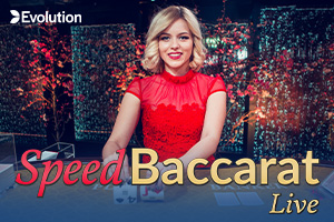 Speed Baccarat 7 by Evolution