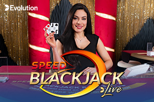 Classic Speed Blackjack 21 by Evolution