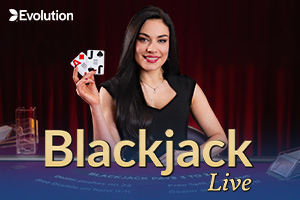 Blackjack VIP 18 by Evolution