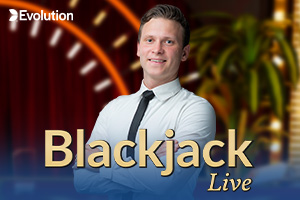 Blackjack VIP J by Evolution