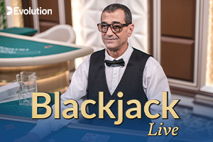 Blackjack Classic 25 by Evolution