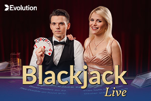 Blackjack VIP 1 by Evolution