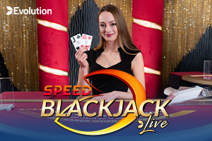 Classic Speed Blackjack 8 by Evolution