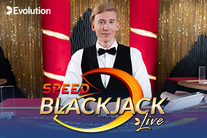 Speed Blackjack K by Evolution