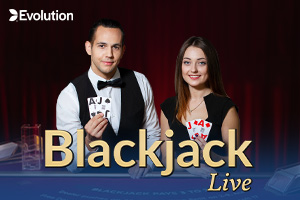 Blackjack VIP 25 by Evolution