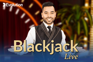 Blackjack VIP B by Evolution