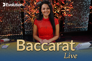 Baccarat C by Evolution