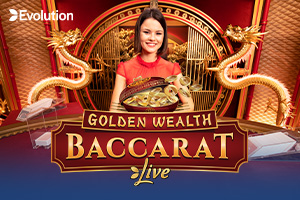 Golden Wealth Baccarat