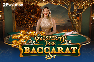 Prosperity Tree Baccarat