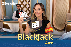 Blackjack in Spanish 3 by Evolution