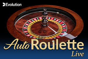 Auto-Roulette VIP by Evolution