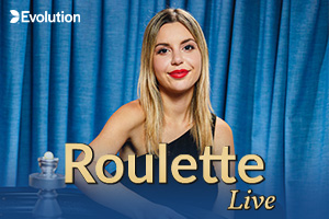 Svensk Roulette by Evolution