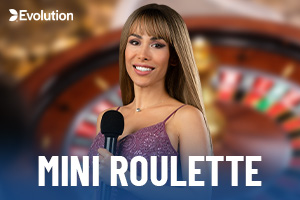 Evolution Live Casino Mini Roulette by Evolution