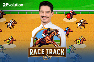 Race Track A by Evolution