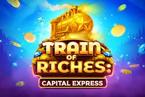 Train of Riches Capital Express by EvoPlay